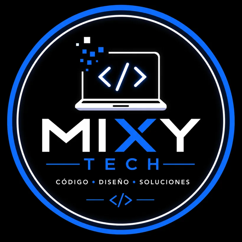 Logotipo de Mixy Tech